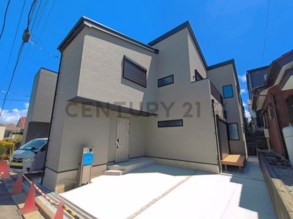横浜市戸塚区上矢部町 新築一戸建て