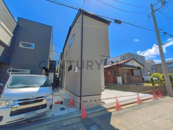 横浜市戸塚区上矢部町　新築一戸建て