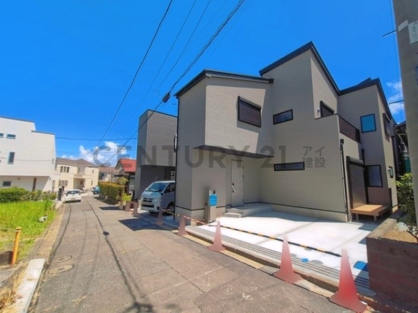 横浜市戸塚区上矢部町　新築一戸建て
