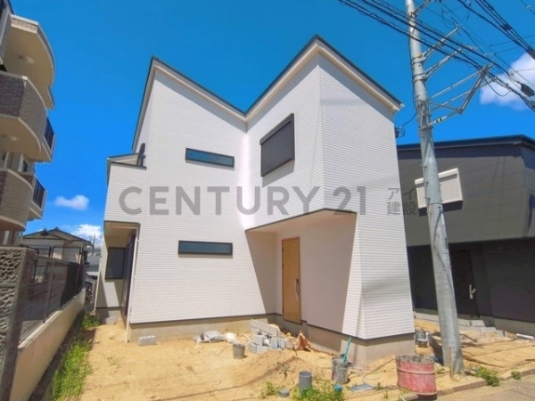 横浜市戸塚区上矢部町　新築一戸建て