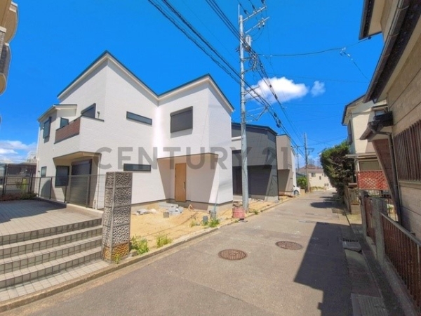 横浜市戸塚区上矢部町　新築一戸建て