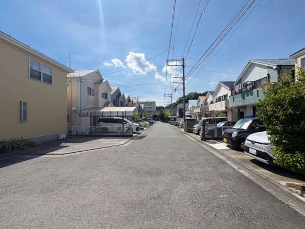 横浜市栄区公田町の中古一戸建て