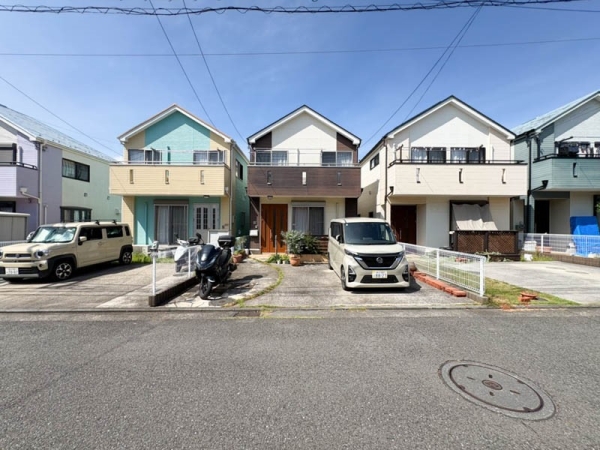 横浜市栄区公田町 中古一戸建て