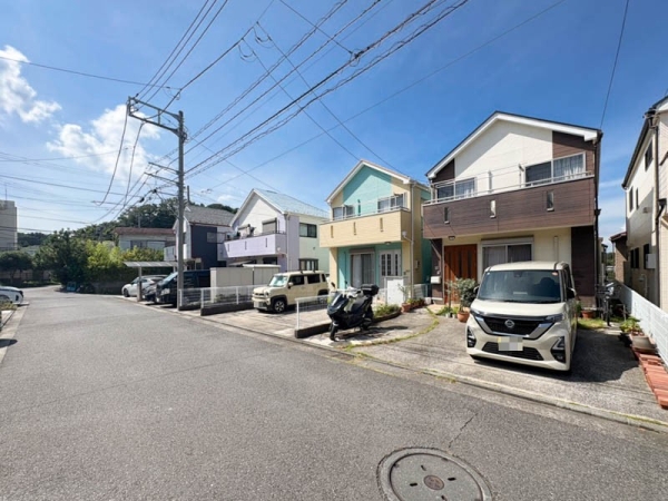 横浜市栄区公田町　中古一戸建て