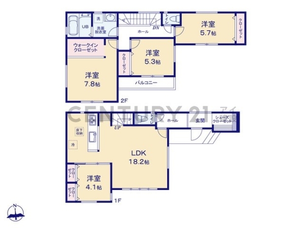 横浜市戸塚区上矢部町　新築一戸建て