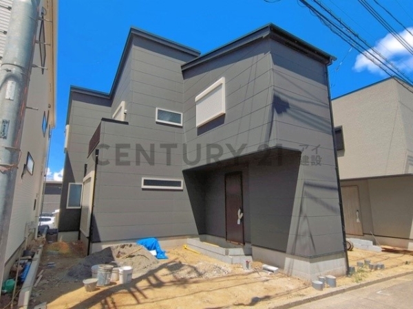 横浜市戸塚区上矢部町　新築一戸建て