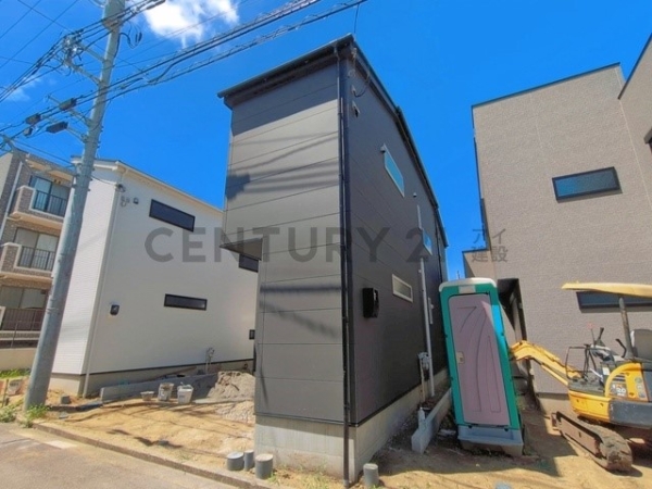 横浜市戸塚区上矢部町　新築一戸建て