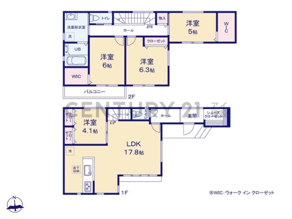 横浜市戸塚区上矢部町　新築一戸建て