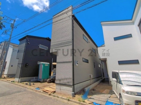 横浜市戸塚区上矢部町　新築一戸建て