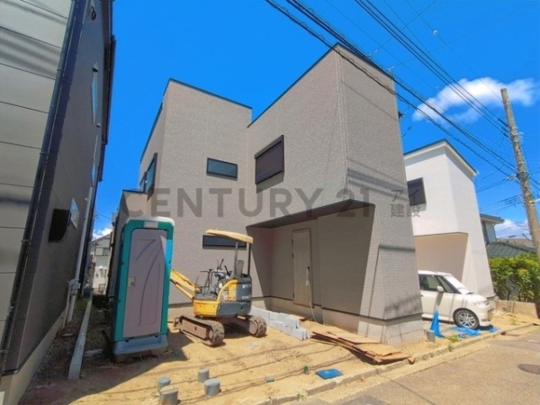 横浜市戸塚区上矢部町　新築一戸建て