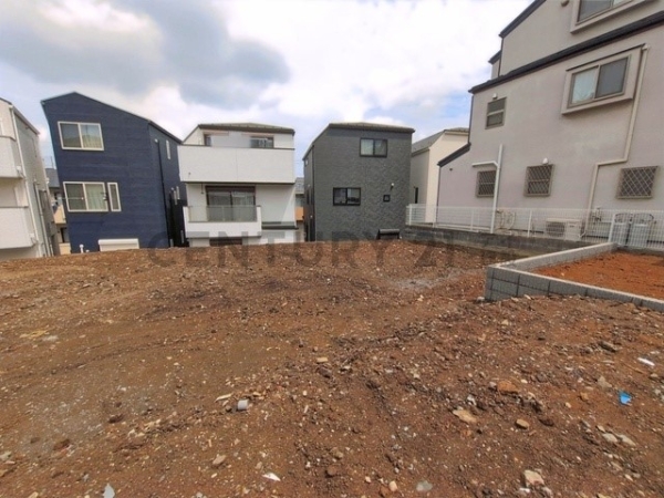 横浜市鶴見区東寺尾１丁目　新築一戸建て