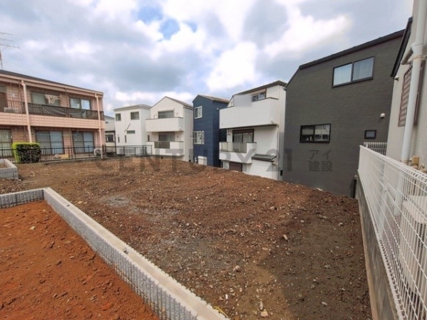 横浜市鶴見区東寺尾１丁目　新築一戸建て