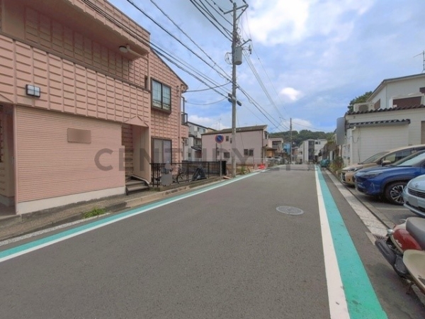 横浜市鶴見区東寺尾１丁目　新築一戸建て