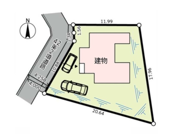横浜市泉区岡津町　新築一戸建て