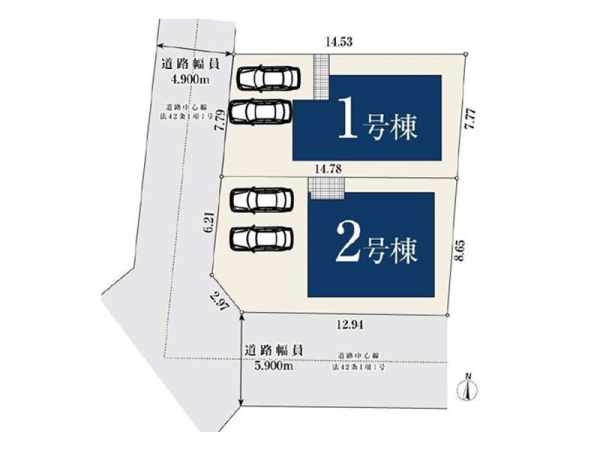 横浜市金沢区富岡西１丁目　新築一戸建て