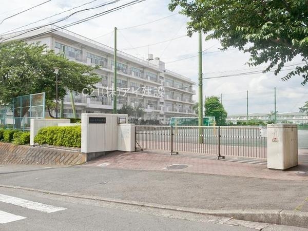 横浜市戸塚区平戸町　新築一戸建て(横浜市立平戸台小学校)