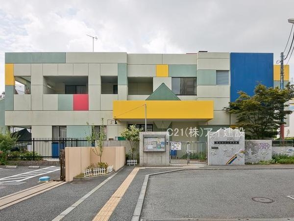 横浜市戸塚区平戸町　新築一戸建て(川上保育園)