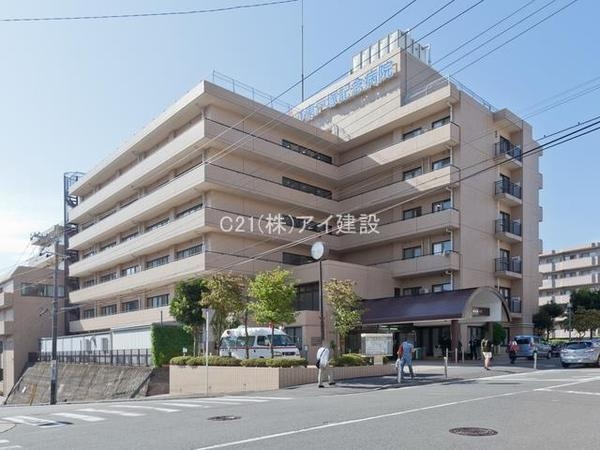 横浜市戸塚区平戸町　新築一戸建て(東戸塚記念病院)
