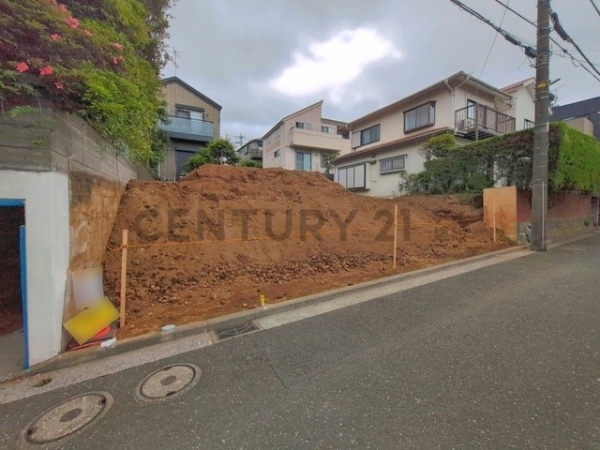 横浜市戸塚区平戸町　新築一戸建て