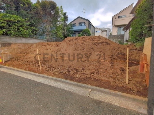 横浜市戸塚区平戸町　新築一戸建て