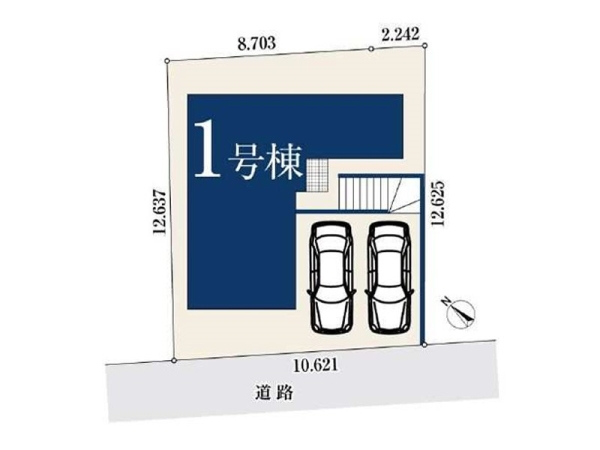 横浜市戸塚区平戸町　新築一戸建て
