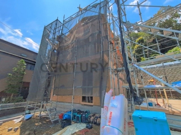 横浜市緑区霧が丘２丁目　新築一戸建て
