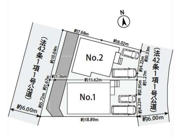 横浜市緑区霧が丘２丁目　新築一戸建て