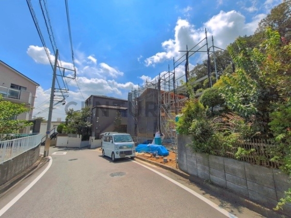 横浜市緑区霧が丘２丁目　新築一戸建て