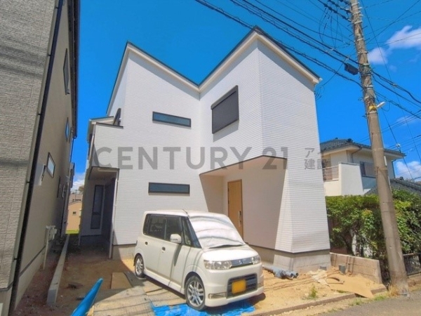 横浜市戸塚区上矢部町　新築一戸建て