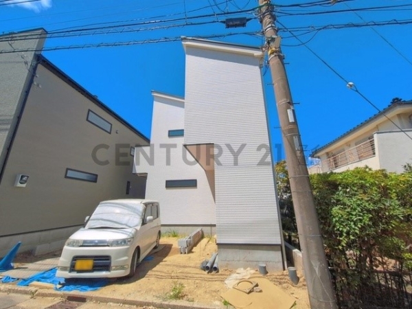 横浜市戸塚区上矢部町　新築一戸建て