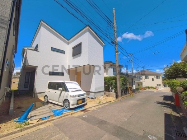 横浜市戸塚区上矢部町　新築一戸建て