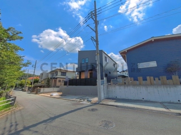 横浜市緑区三保町　新築一戸建て