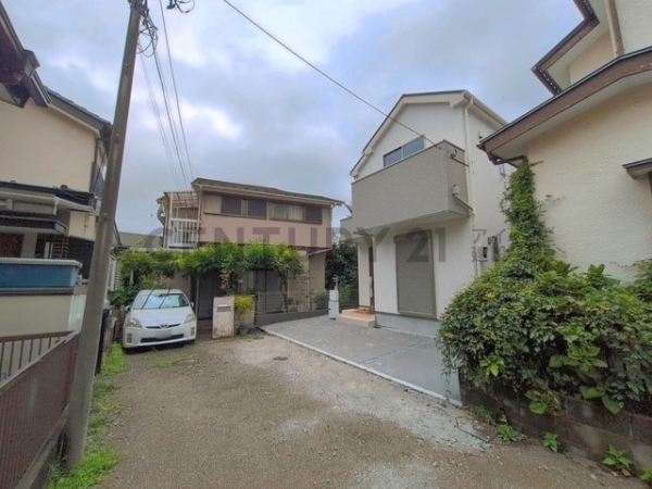 横浜市泉区上飯田町　新築一戸建て