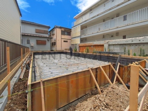 横浜市青葉区もみの木台　新築一戸建て