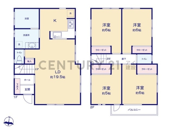 横浜市中区本牧元町の中古一戸建て