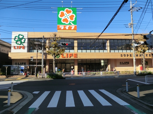 横浜市青葉区つつじが丘　新築一戸建て(ライフ青葉しらとり台店)