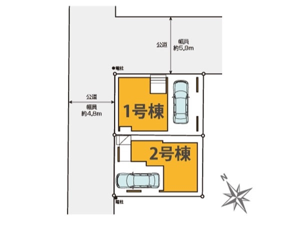 横浜市鶴見区本町通３丁目　新築一戸建て