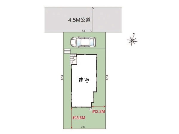 横浜市栄区桂台南２丁目　中古一戸建て