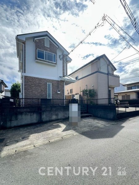横浜市栄区桂台南２丁目の中古一戸建て