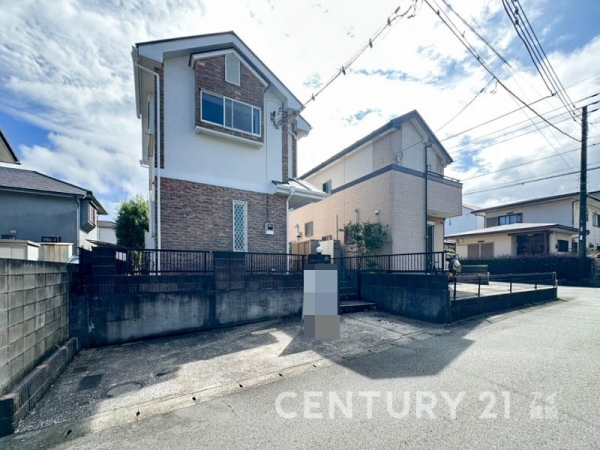横浜市栄区桂台南２丁目の中古一戸建て