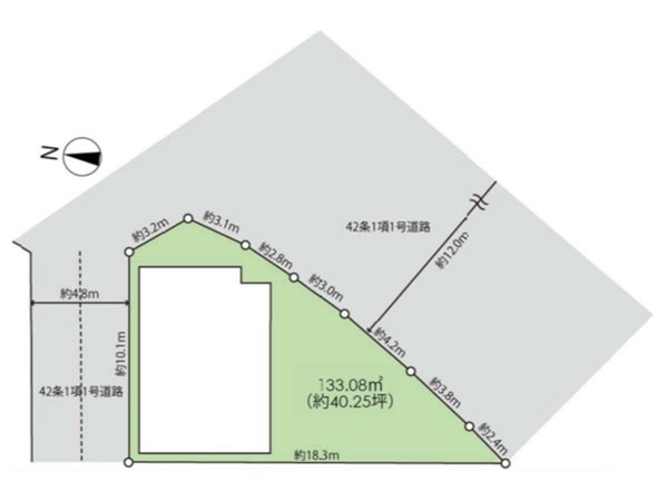 大和市下鶴間　中古一戸建て