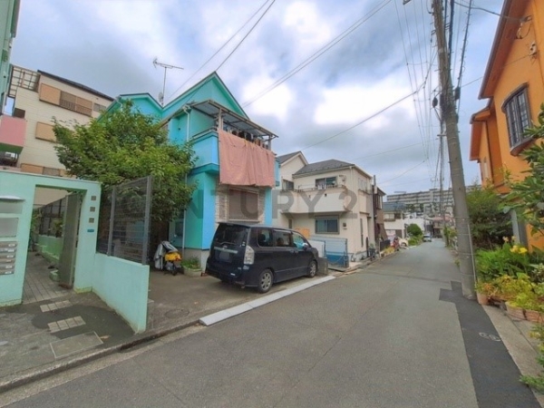 横浜市神奈川区西寺尾４丁目　新築一戸建て