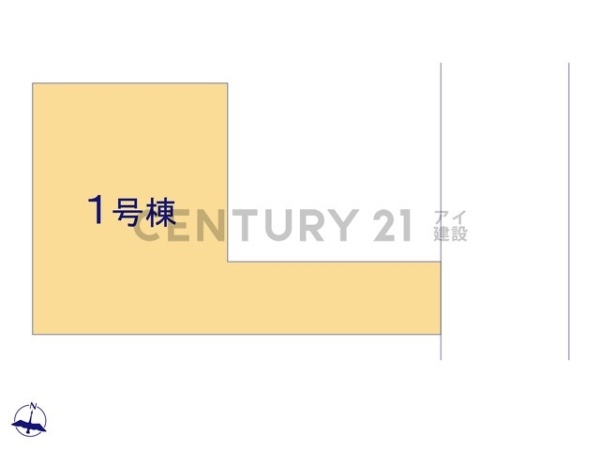 横浜市神奈川区西寺尾４丁目　新築一戸建て