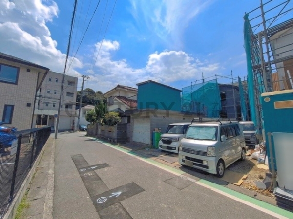 横浜市栄区長沼町　新築一戸建て