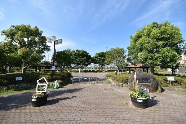横浜市金沢区富岡西４丁目　新築一戸建て(富岡西公園)