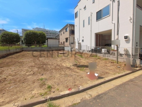 横浜市鶴見区矢向２丁目　新築一戸建て