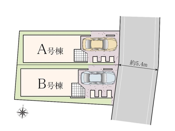 横浜市鶴見区矢向２丁目　新築一戸建て