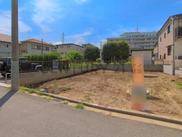 横浜市鶴見区矢向２丁目　新築一戸建て
