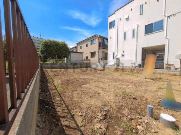横浜市鶴見区矢向２丁目　新築一戸建て