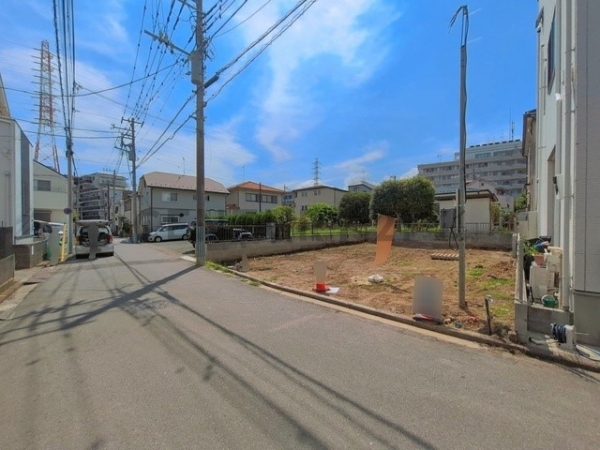 横浜市鶴見区矢向２丁目　新築一戸建て